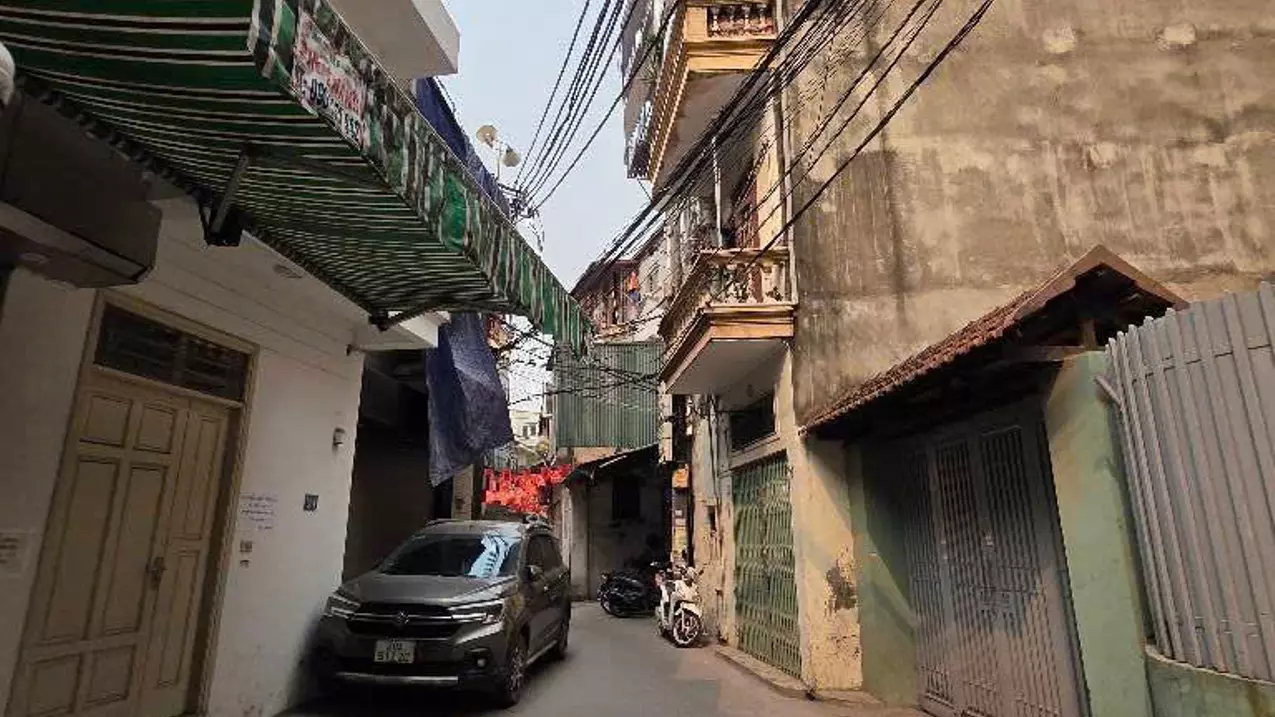 Hoang Mai