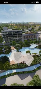 selling the est masteri center point view 2-bedroom apartment - southeast direction - internal area view + cv36ha
