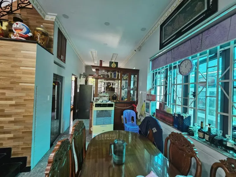 selling villa on street 20, khang dien residential area, phuoc long b, thu duc, ho chi minh city. area 160m2, 3 floors. price