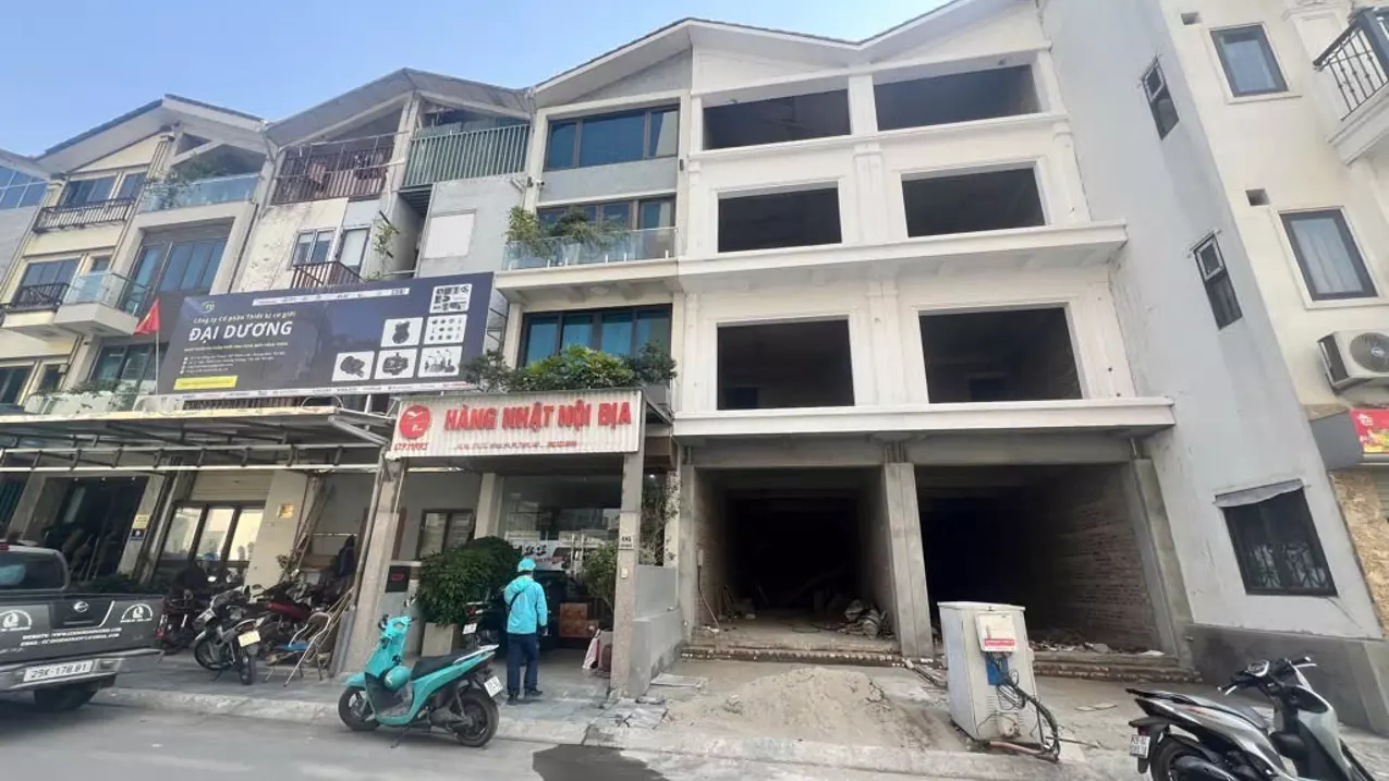 Hoang Mai