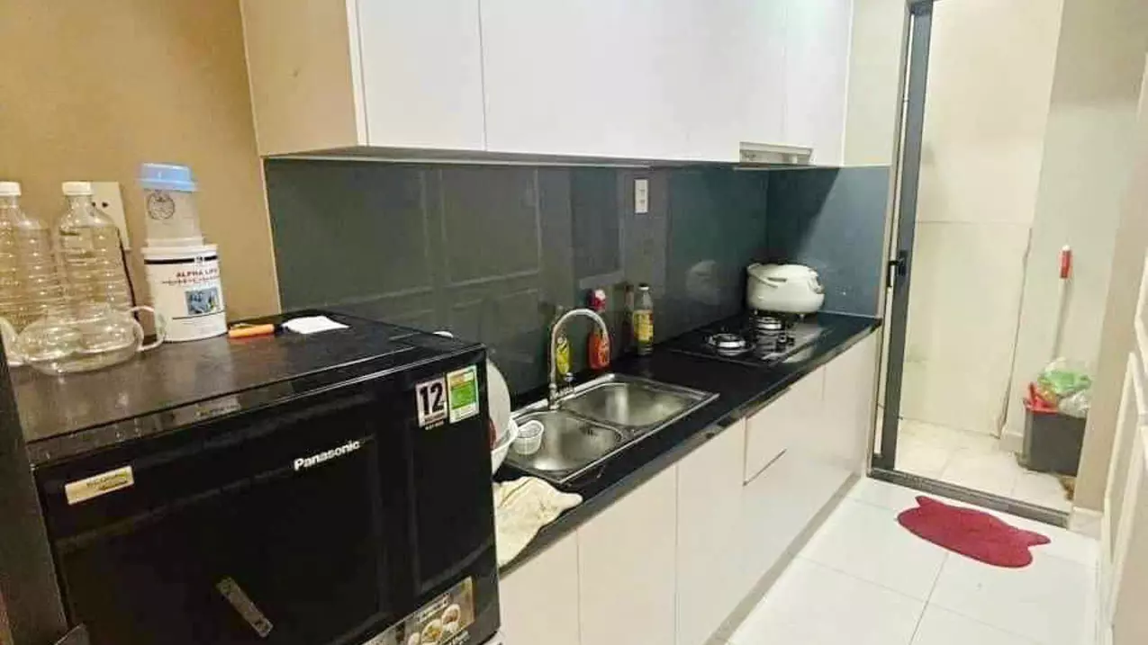 shophouse block a for sale, green river apartment building 2225 pham the hien, ward 6, district 8