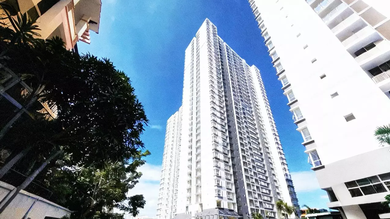 social housing apartment in district 6 - price from only 1.29 billion/unit - long-term ownership