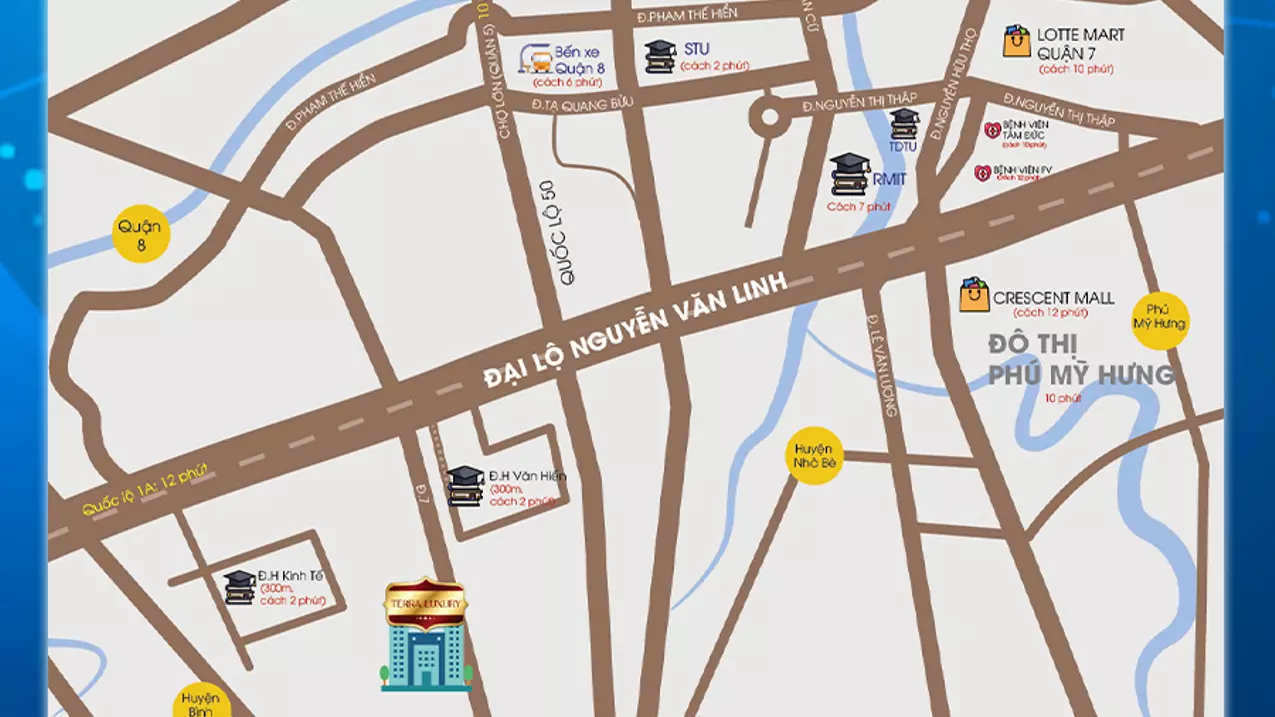 tera luxury nam sg standard apartment priced at 3.8 billion/unit with 2% discount