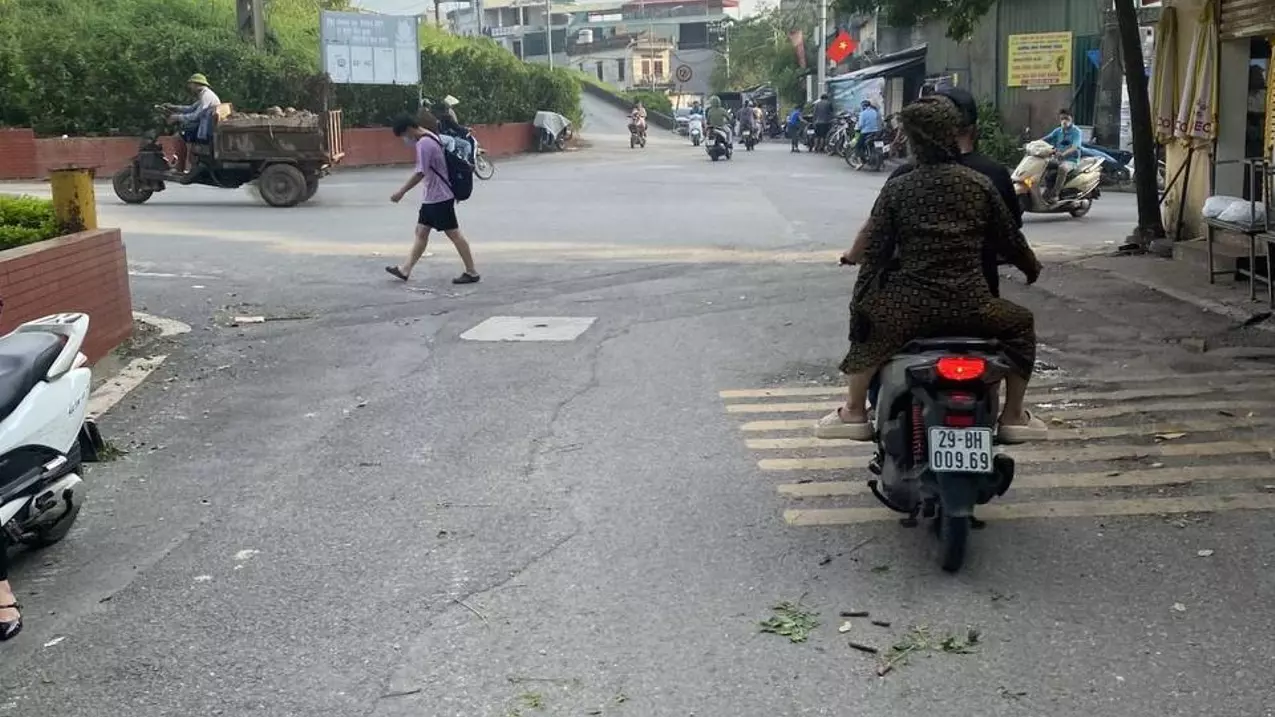 Hoang Mai