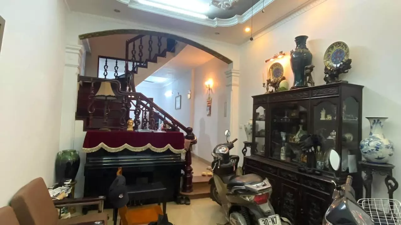 Hoang Mai