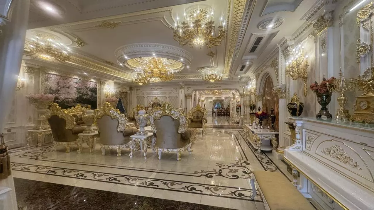tran van kieu artistic villa - 14 br - gym - karaoke - 2 secrets - 300 billion