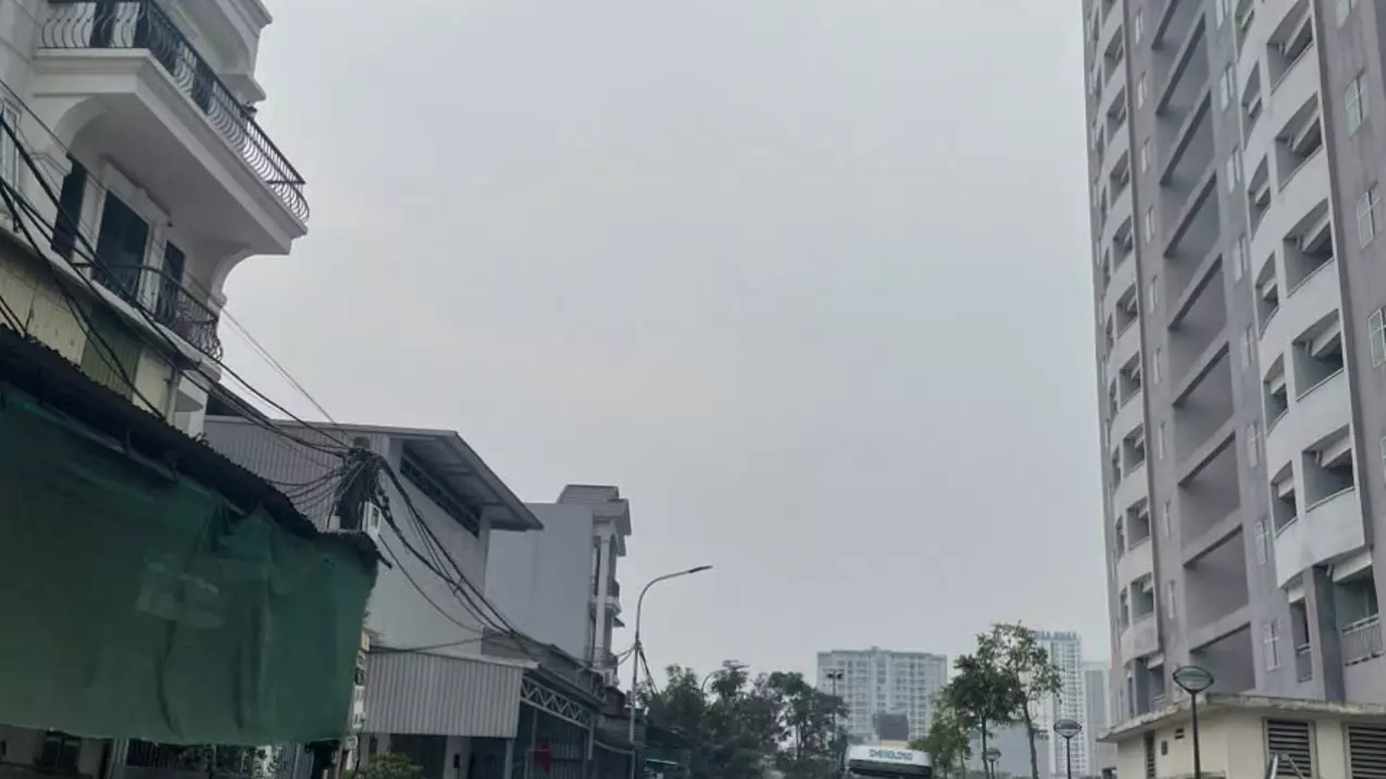 Hoang Mai