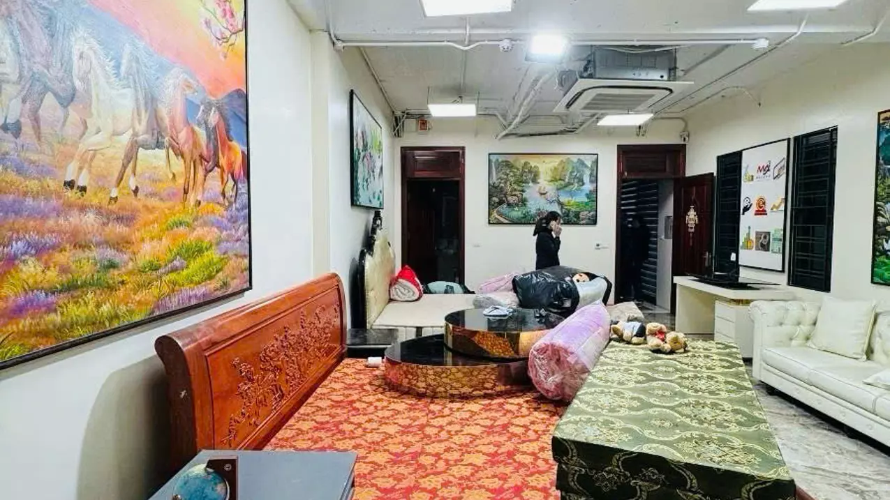 Hoang Mai