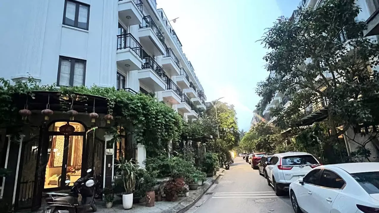 Hoang Mai