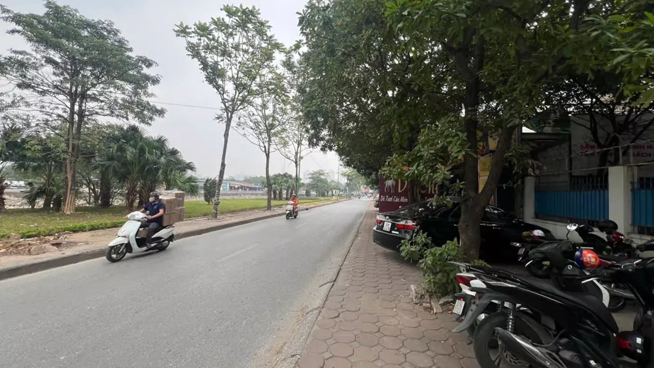 Hoang Mai