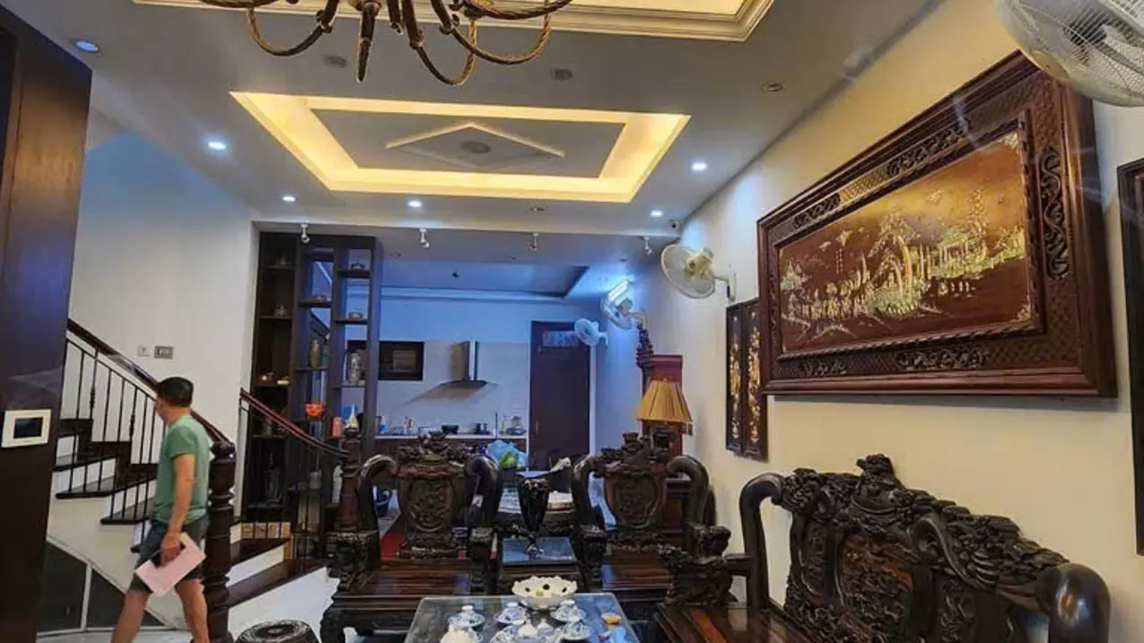 Hoang Mai