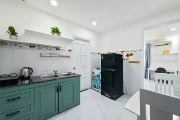 1 bedroom pham ngoc thach-district 3 full pent