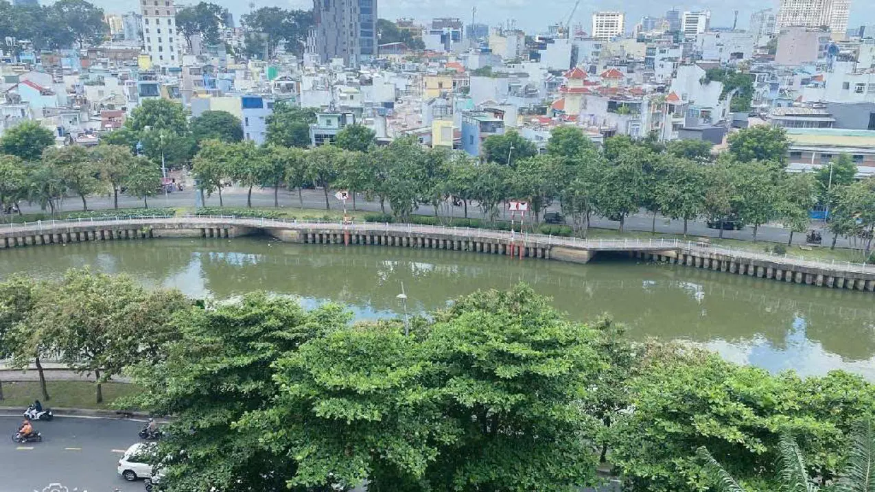 3.35 billion - apartment next to phan xich long phu nhuan 54m2 2 bedrooms with elevator private pink book