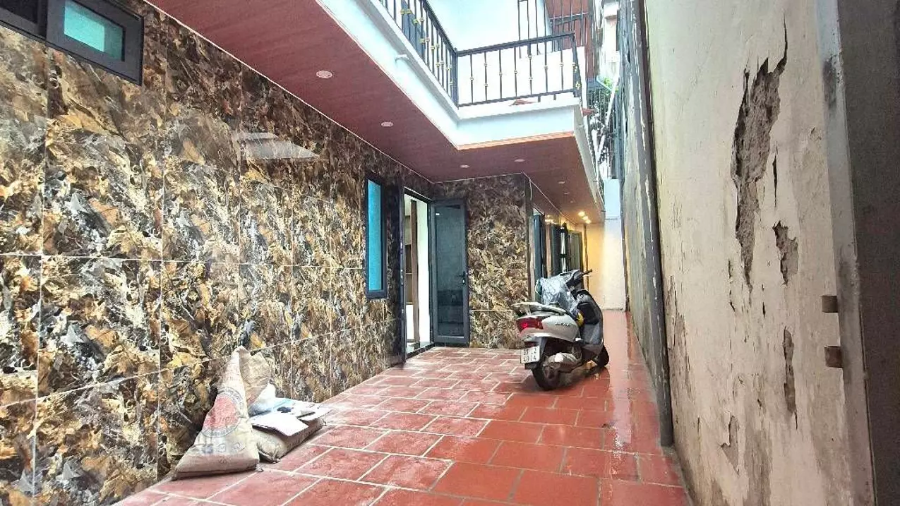 Hoang Mai