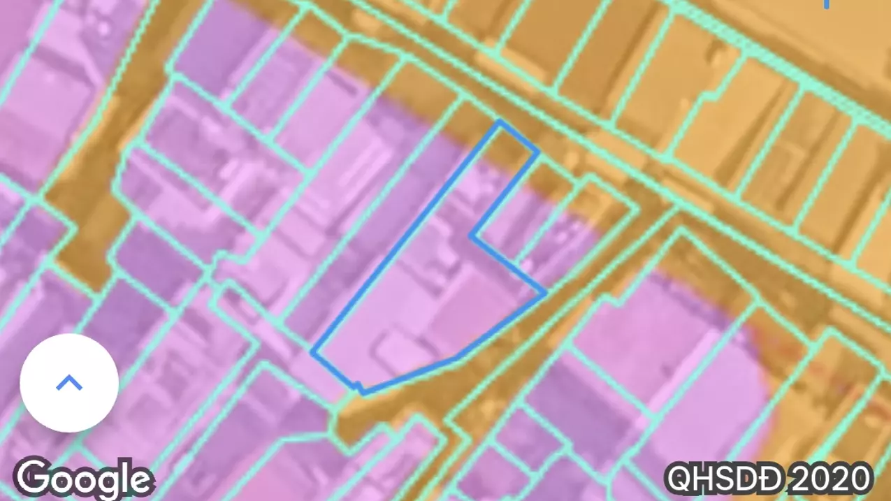 5497m2 garden land accessible for residence near pham ngoc thach university