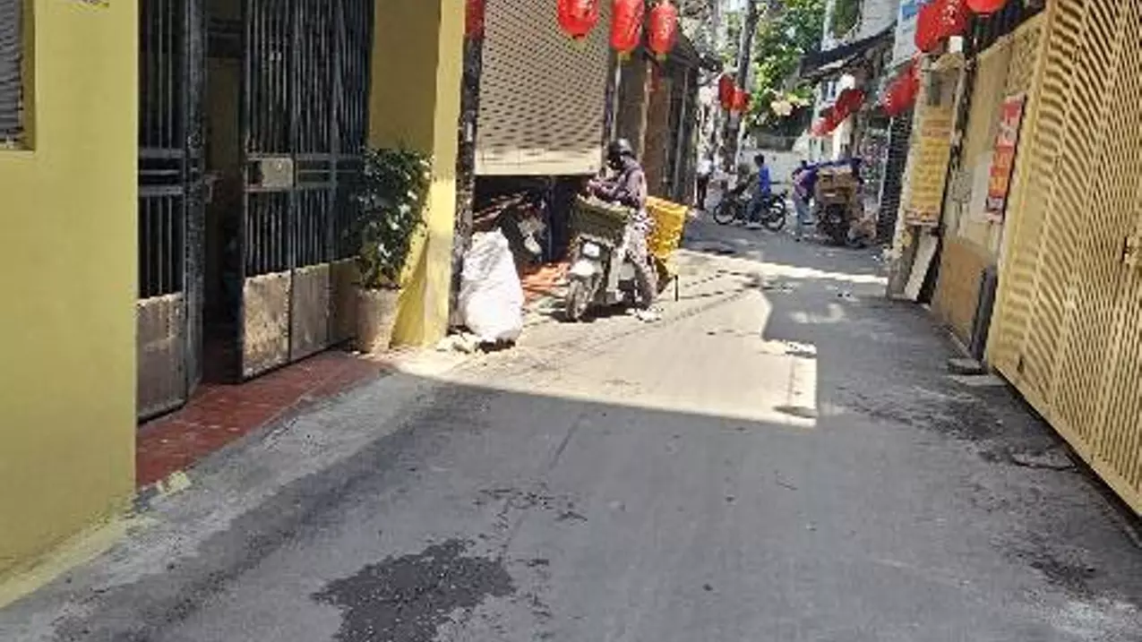 Hoang Mai