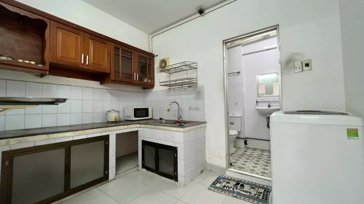 8th floor apartment mieu noi - beautiful view - new empty house - price 3 billion