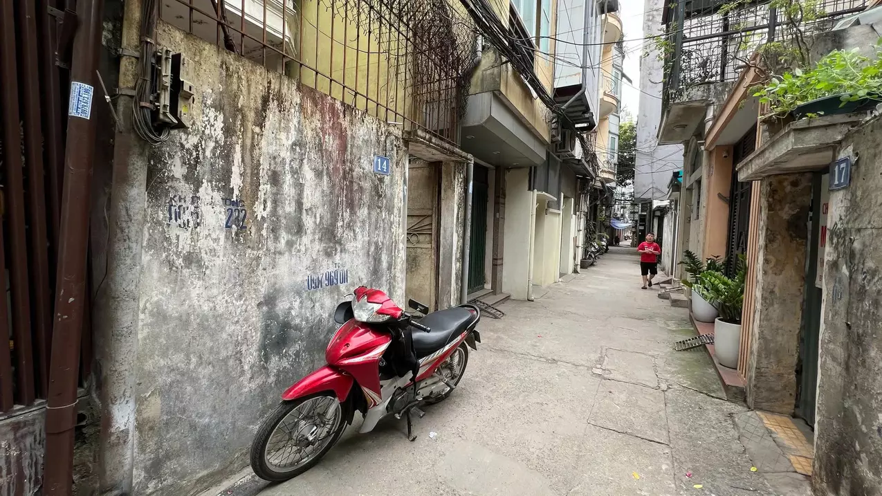 Ba Dinh