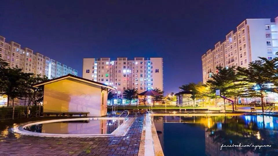 apartment for sale 2br - 2wc ehome 3, 64m² - only 2.5 billion - private pink book - notarized now!