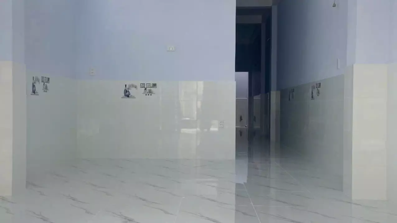 binh tan, binh tri dong, front of huong lo 2, car, beautiful 2-storey house, 76m2