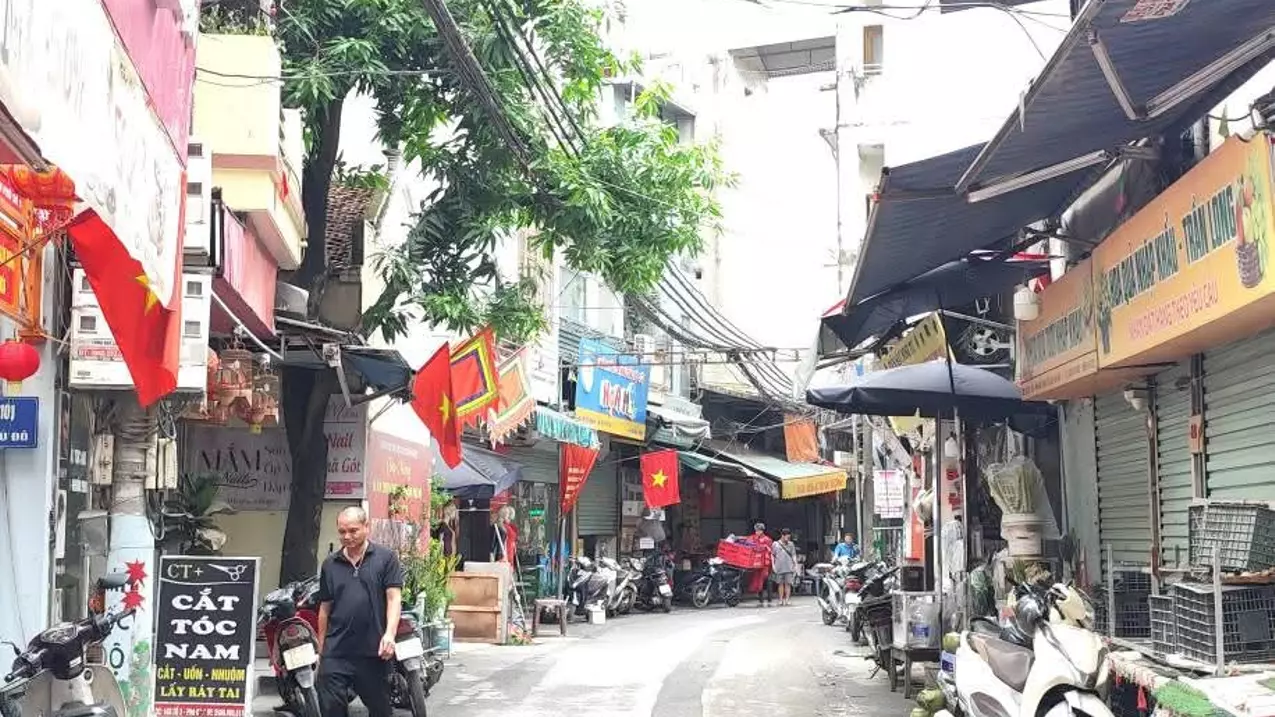 Hoang Mai