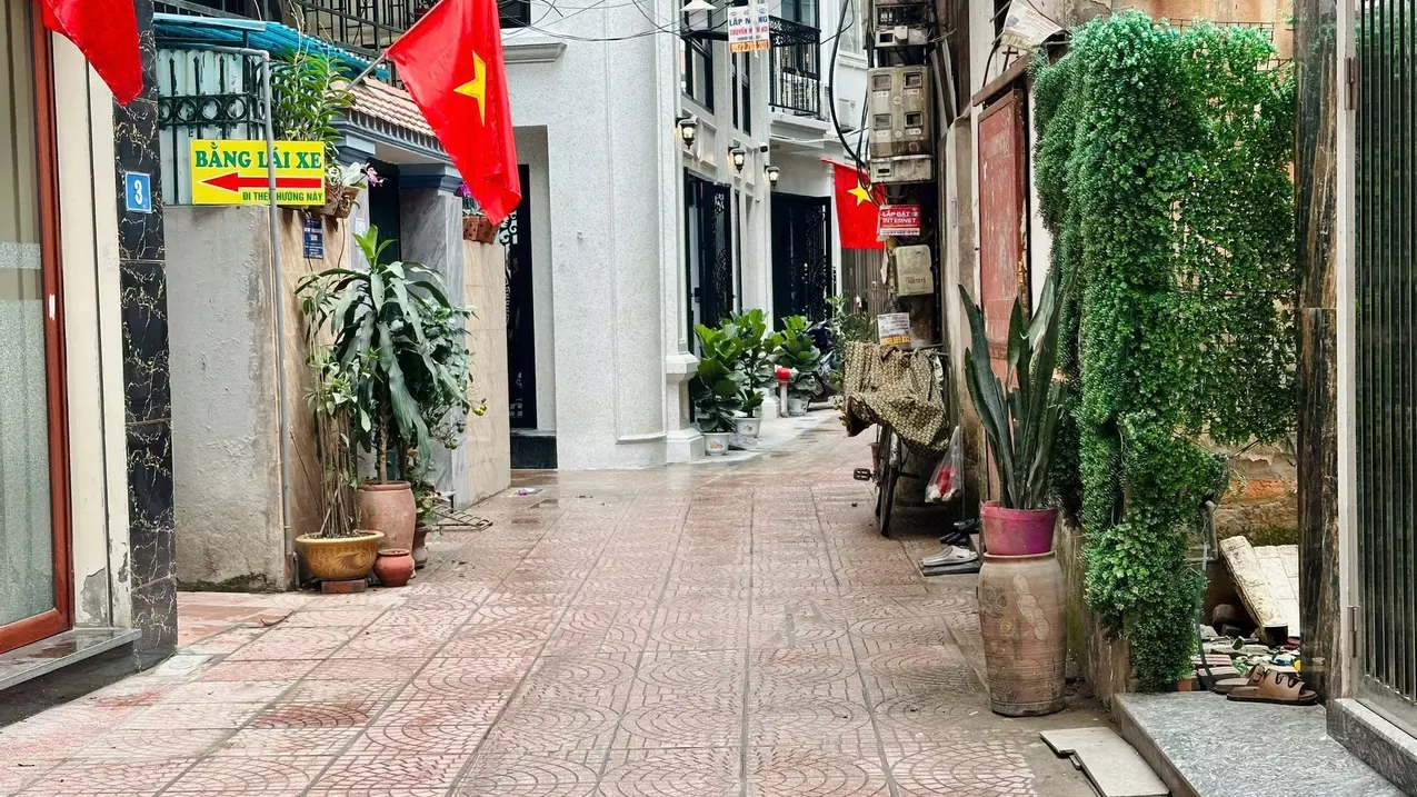 Hoang Mai