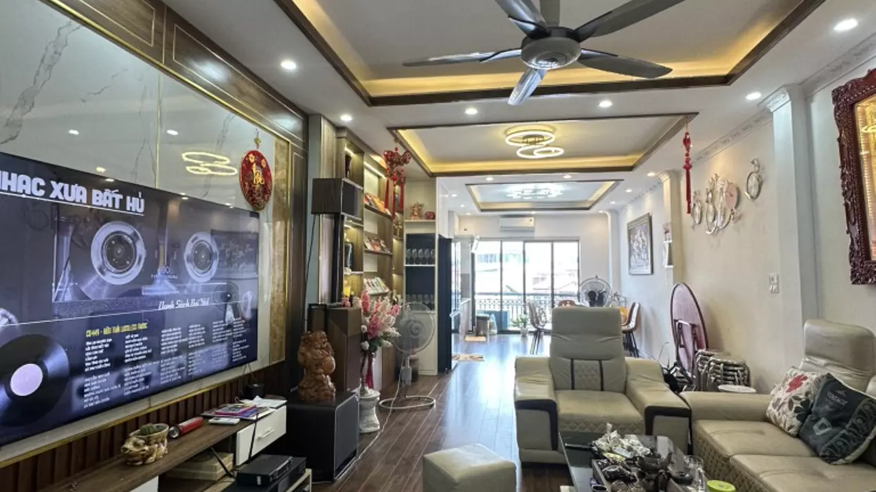 Hoang Mai