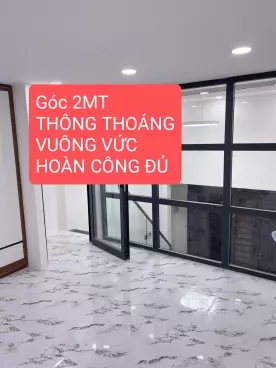 for only over 5ty, have a 1t+1l house right in the bac ninh binh tho - thu duc market.