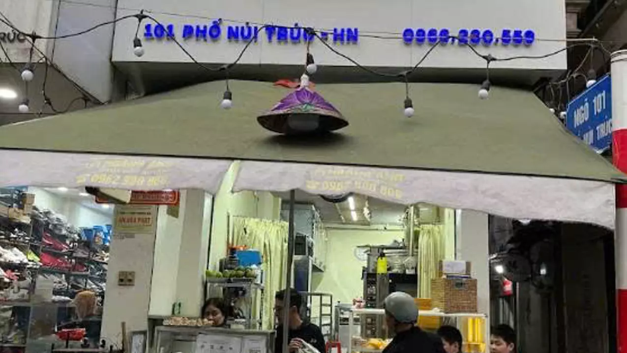 Ha Dong
