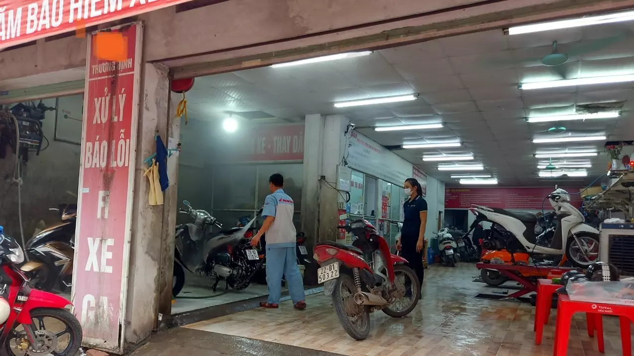 Hoang Mai