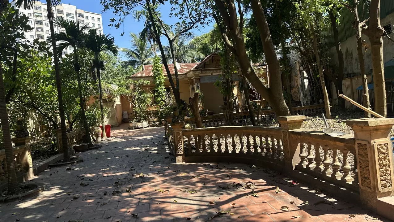 Hoang Mai