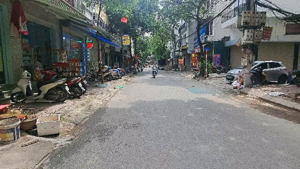 Hoang Mai