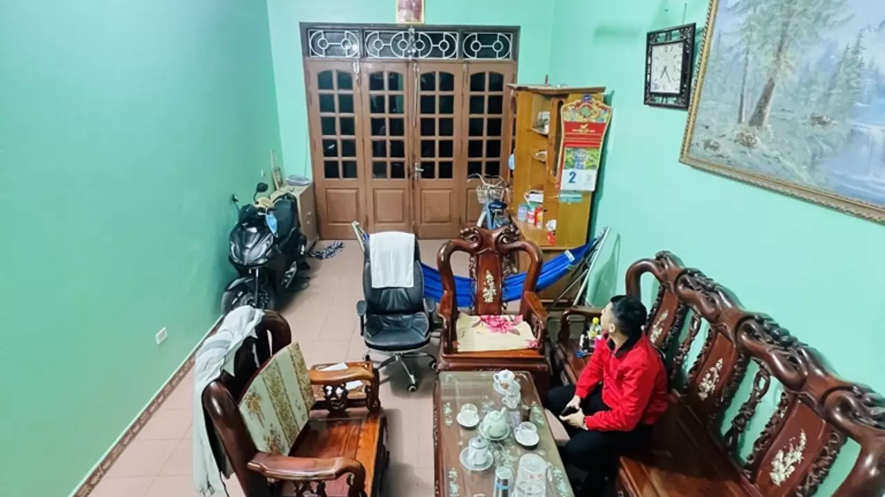 Hoang Mai
