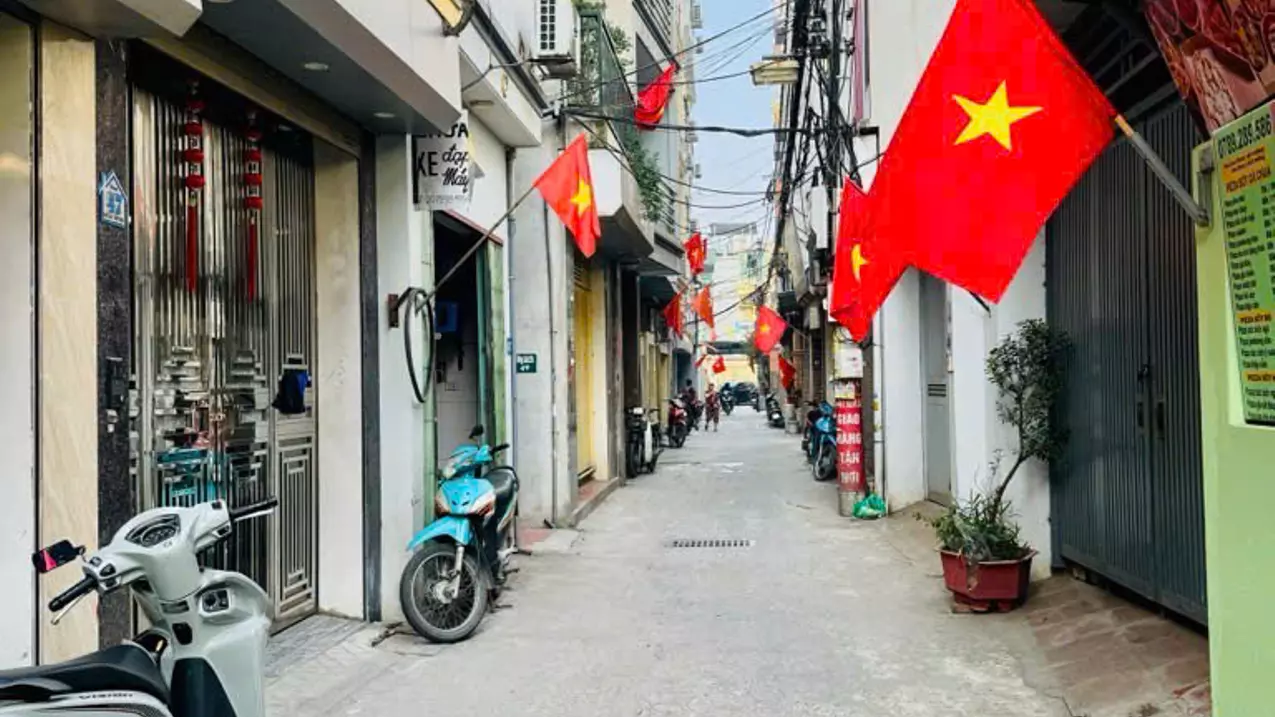 Hoang Mai