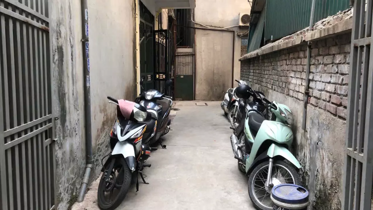 Hoang Mai