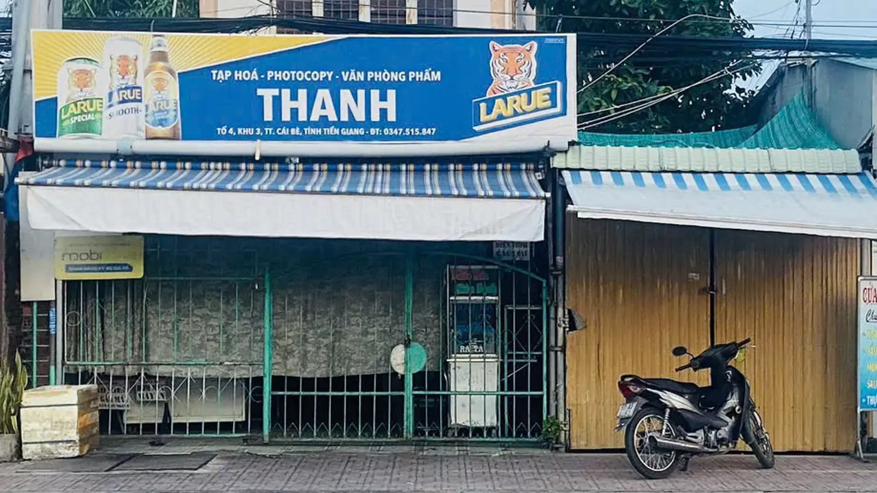 Chau Thanh