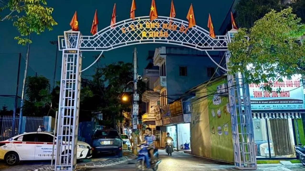 Hoang Mai