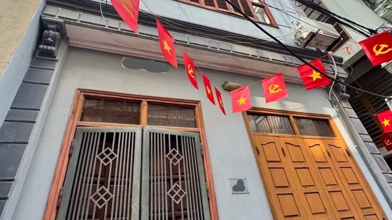 Hoang Mai