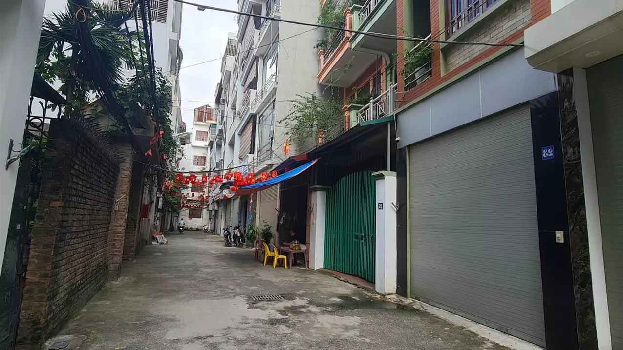 Hoang Mai