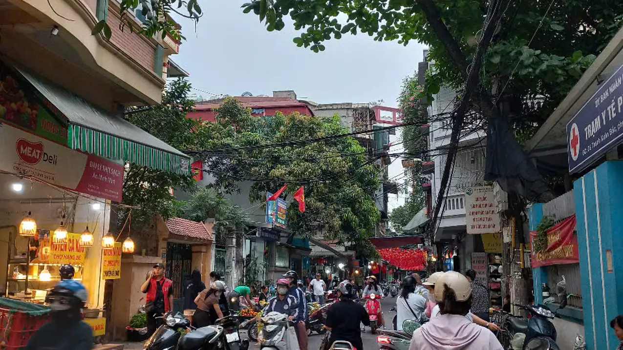 Hoang Mai