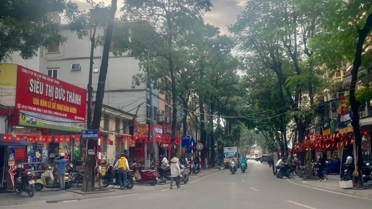 Hoang Mai