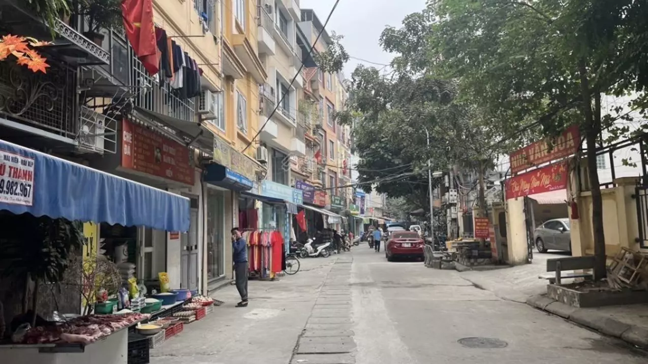 Hoang Mai
