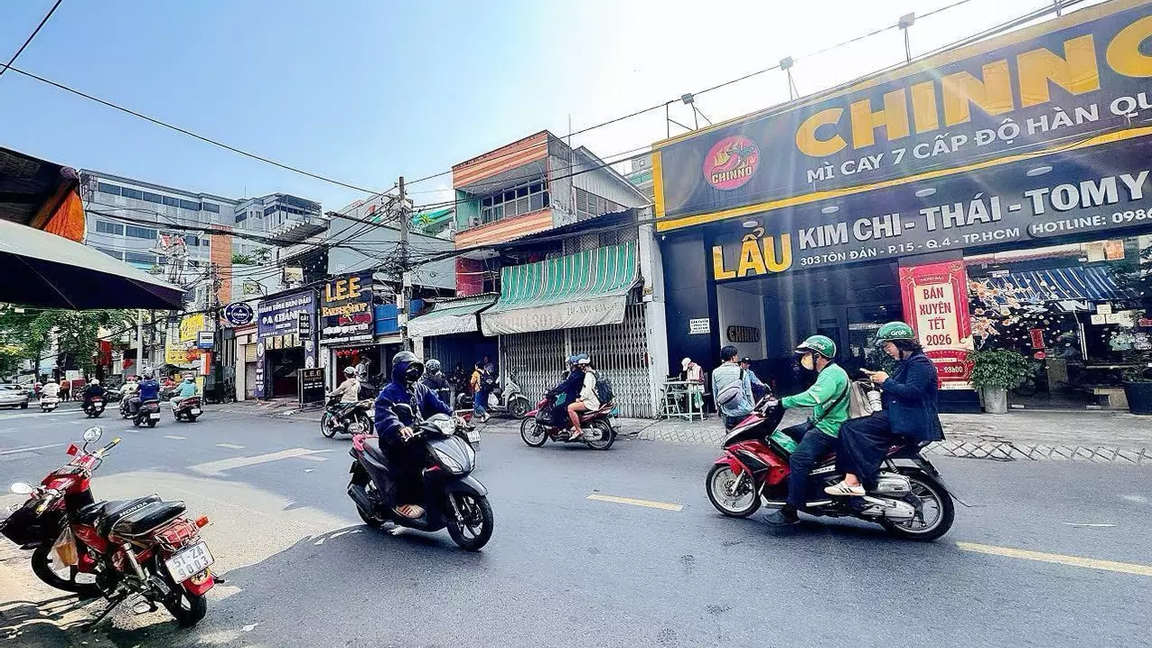 house for sale ly hhh huynh tan phat, nha be, nice location, 2 floors 36m2, 3x billion.