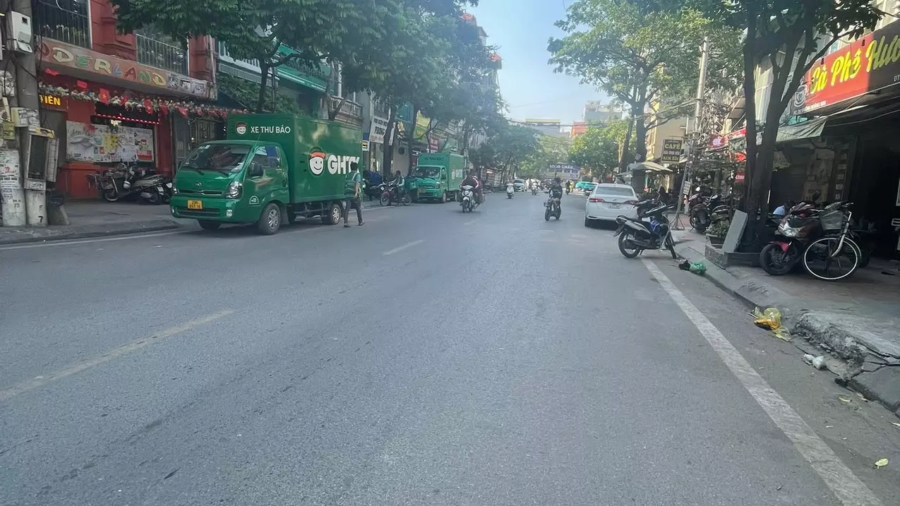 Hoang Mai