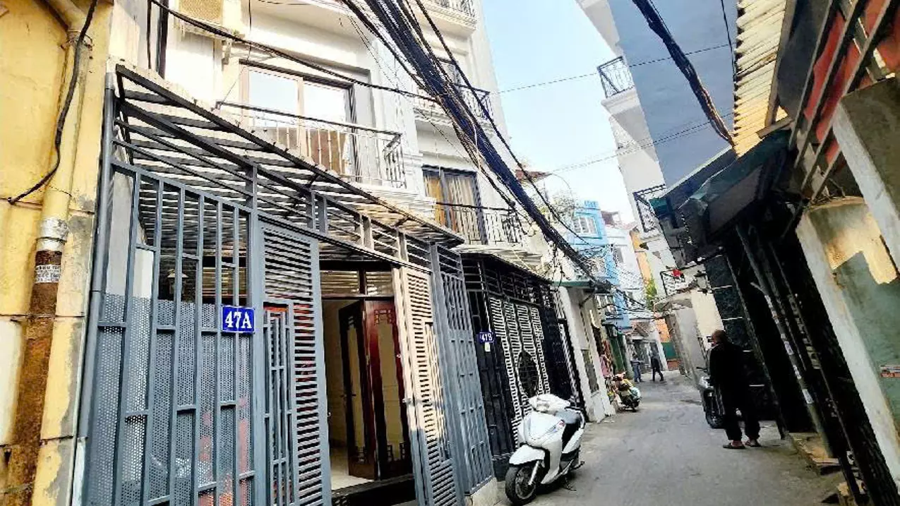 Hoang Mai