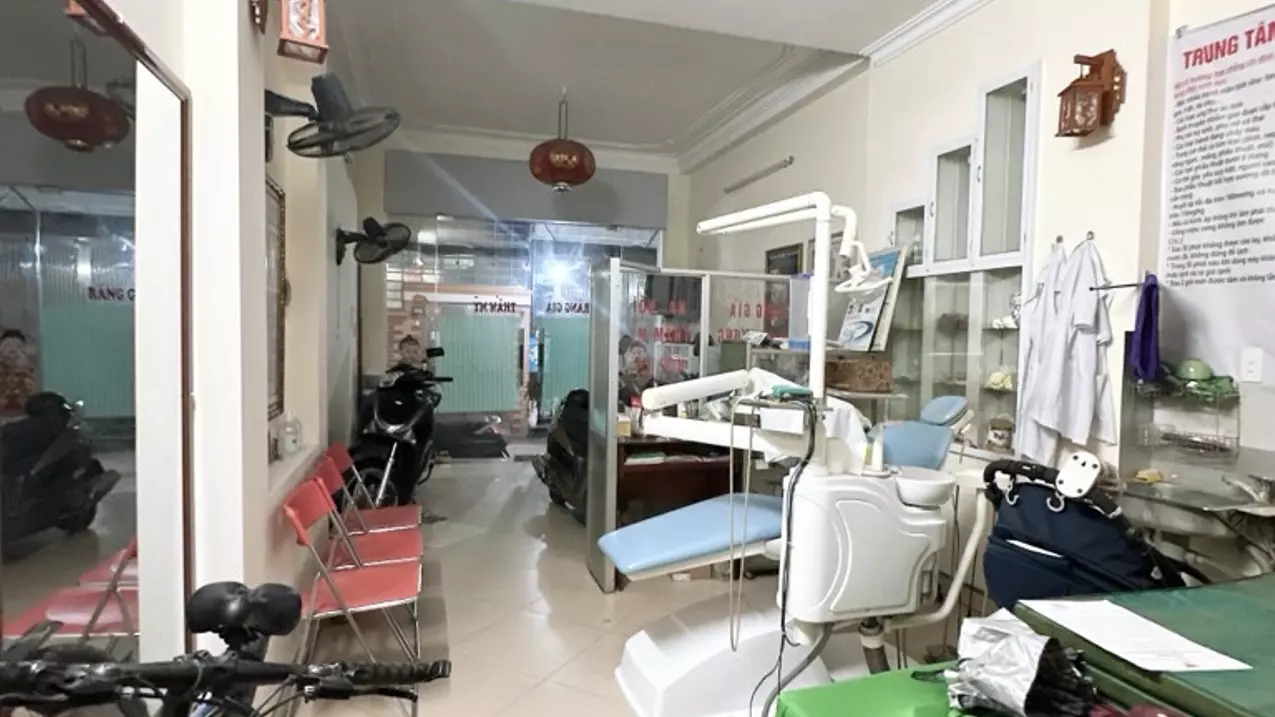 Hoang Mai