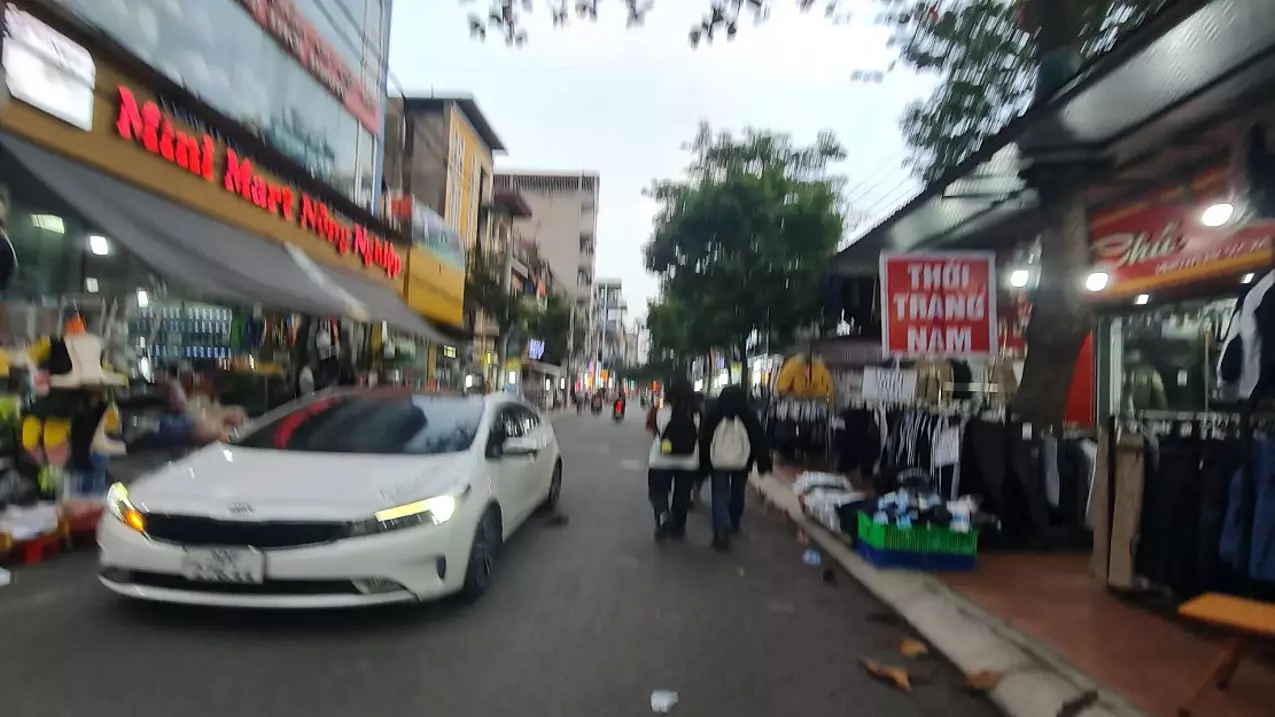 Hoang Mai