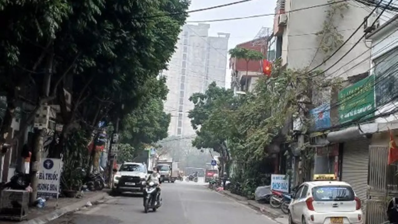 Hoang Mai
