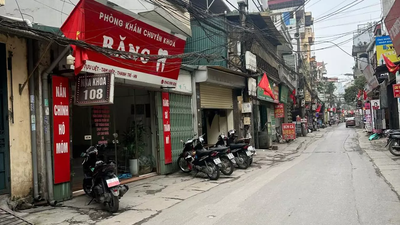 Thanh Tri