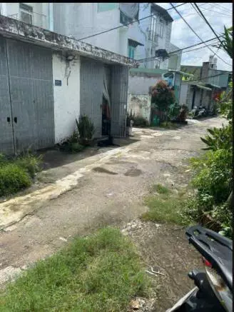 land for sale private pink book - standard legal - thanh xuan, district 12, hcmc